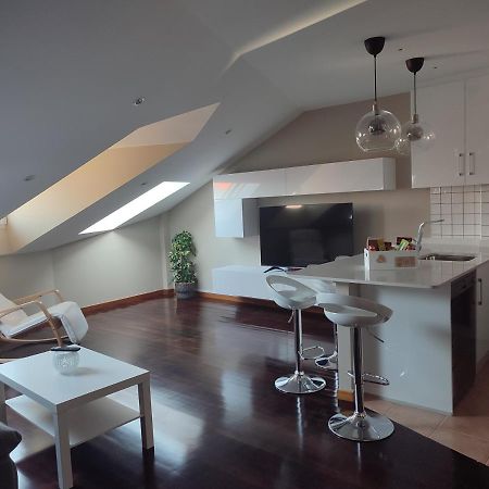 Apartamento Ático Minerva Finisterre Exterior foto