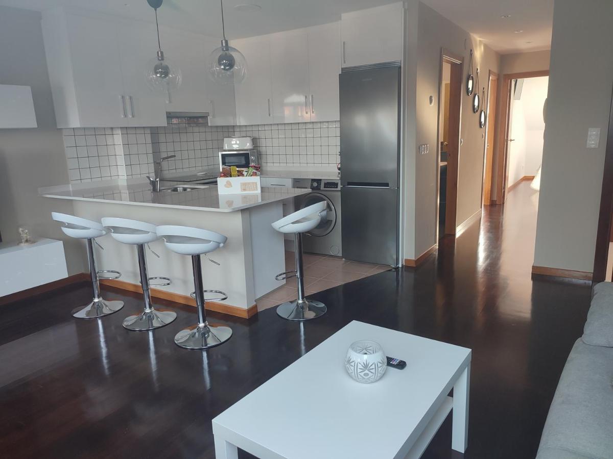 Apartamento Ático Minerva Finisterre Exterior foto
