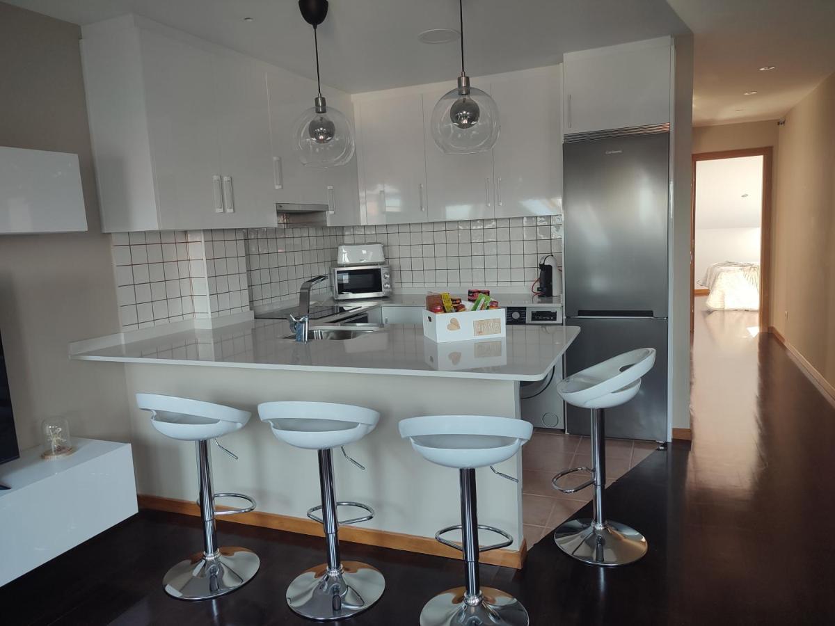 Apartamento Ático Minerva Finisterre Exterior foto